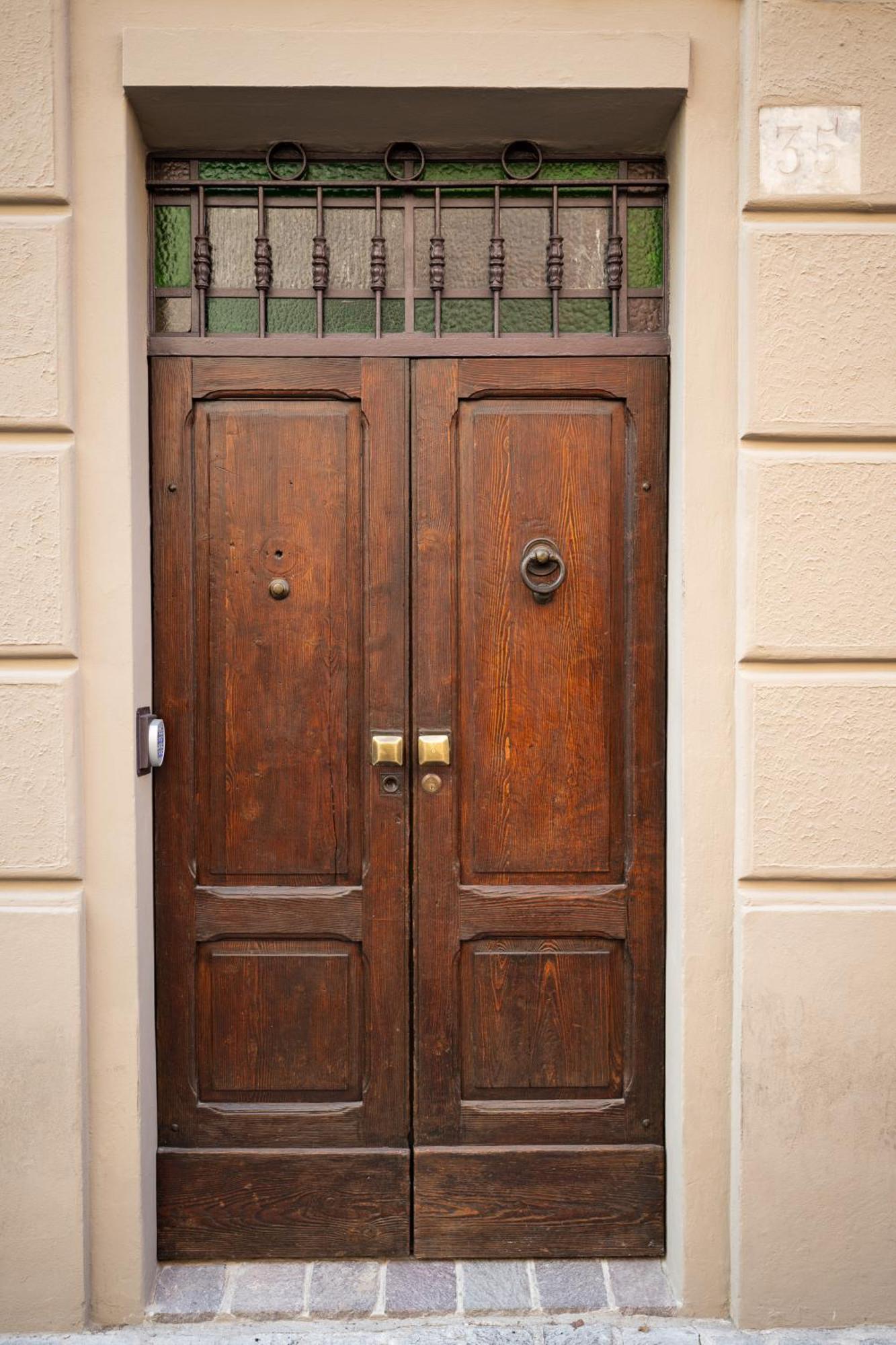 Apartamento Nido Di Borgo35 Parma Exterior foto